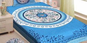 Cotton Single Bed Sheets