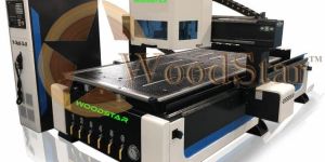 Vikramasingapuram CNC Wood Working Router Machine