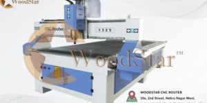 Walajapet CNC Wood Working Router Machine