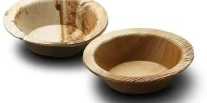 4.5 Inch Areca Leaf Bowl