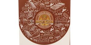 Ready to Bake Triple Overload Sorghum Brownie