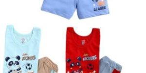 Kids T Shirt Pant Set