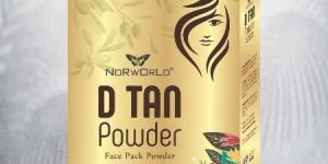 Norworld D Tan Powder