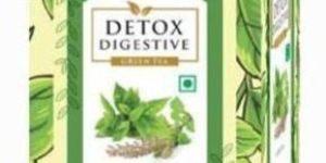 Norworld Detox Digestive Green Tea