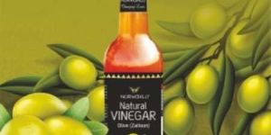 Norworld Natural Olive Vinegar