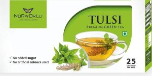 Norworld Tulsi Premium Green Tea