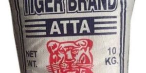 10kg Tiger Brand Atta