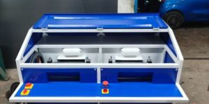 Banian Yarn Waste Machine Double Cylinder