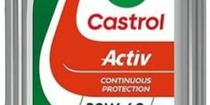 ACTIV 20W40 - 1 LTR