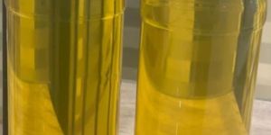 Yellow Mixed Mineral Hydrocarbon Oil
