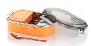 K-50775 S.S Insulated Lunch Box Set