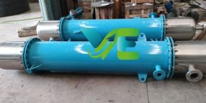 STAINLESS STEEL VESSEL GAS COOLER