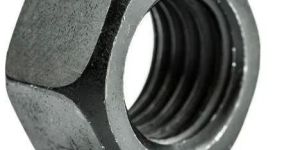 Mild Steel Hex Nut