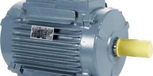 Single Phase Flange Mounted Motor