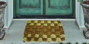 Coir Rope Mat