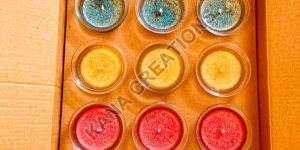 Sacred 9 Soy Candles