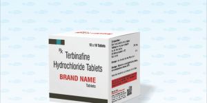 Terbinafine Hydrochloride IP