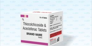 Thiocolchicoside 4/8 mg + Etoricoxib 60 mg