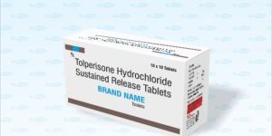 Tolperisone HCl. 450 mg