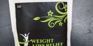 WEIGHT LOSS RELIEF TEA TONIC