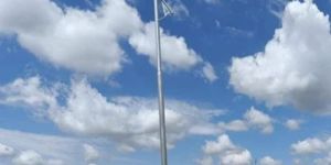 MS Street Light Pole