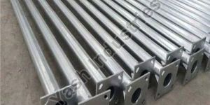 Mild Steel Lighting Pole