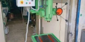Pillar Drill Machine