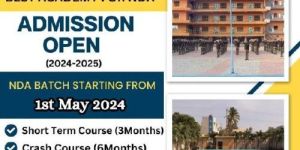 Best Academy for NDA