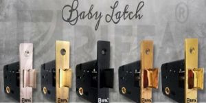 Baby Latch Lock Body