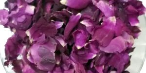 Freeze Dried Rose Petals