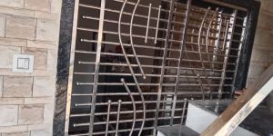 Stainless Steel Window