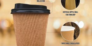 Paper Tea Cups
