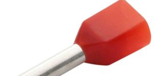 FUJI Terminal CT225010 Nylon Insulated Twin Cord End Terminal