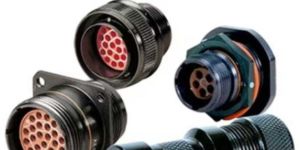 Omega MTC 41 SHL Circular Connector