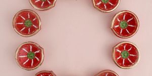 Radiant Clay Diya