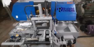 Fully Automatic Pivot Type Bandsaw Machine