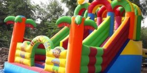 Multicolor Mickey Mouse Bouncy