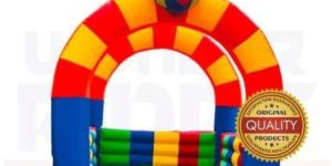 Multicolor Micky Mouse Jumping Bouncy