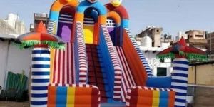 Outdoor Inflatables Bouncy Castle