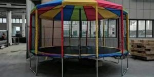 Jumping Jhula 16x16 Feet