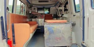 Delhi NCR Ambulance