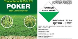 Poker Triacontanol 0.05% EC Plant Growth Promoter