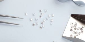 Calibrated Melee Diamonds