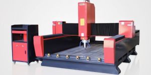 CNC Stone Router Machine