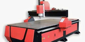 CNC Wood Cutting Machine
