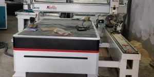 Rotary CNC Router Machine