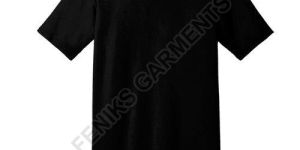 Mens Half Sleeve Cotton Round Neck T-Shirts