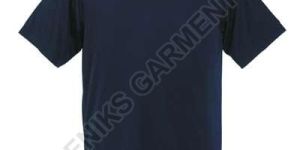 mens round neck t- shirts