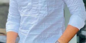 Mens Mid Placket Shirts