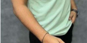 Slim Fit Mens T Shirts